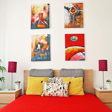Paprika Apartment Grand Βουδαπέστη Εξωτερικό φωτογραφία