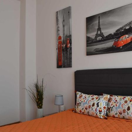 Paprika Apartment Grand Βουδαπέστη Εξωτερικό φωτογραφία