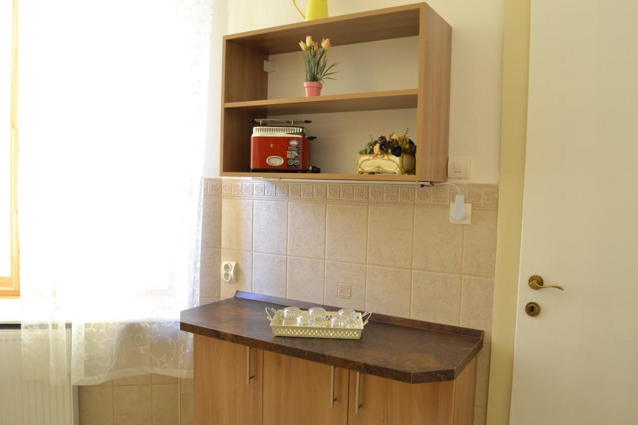 Paprika Apartment Grand Βουδαπέστη Εξωτερικό φωτογραφία