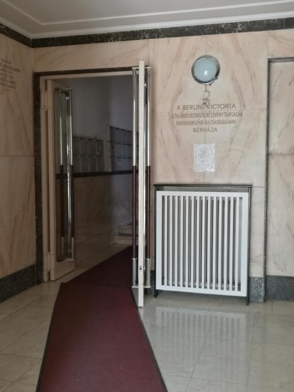 Paprika Apartment Grand Βουδαπέστη Εξωτερικό φωτογραφία