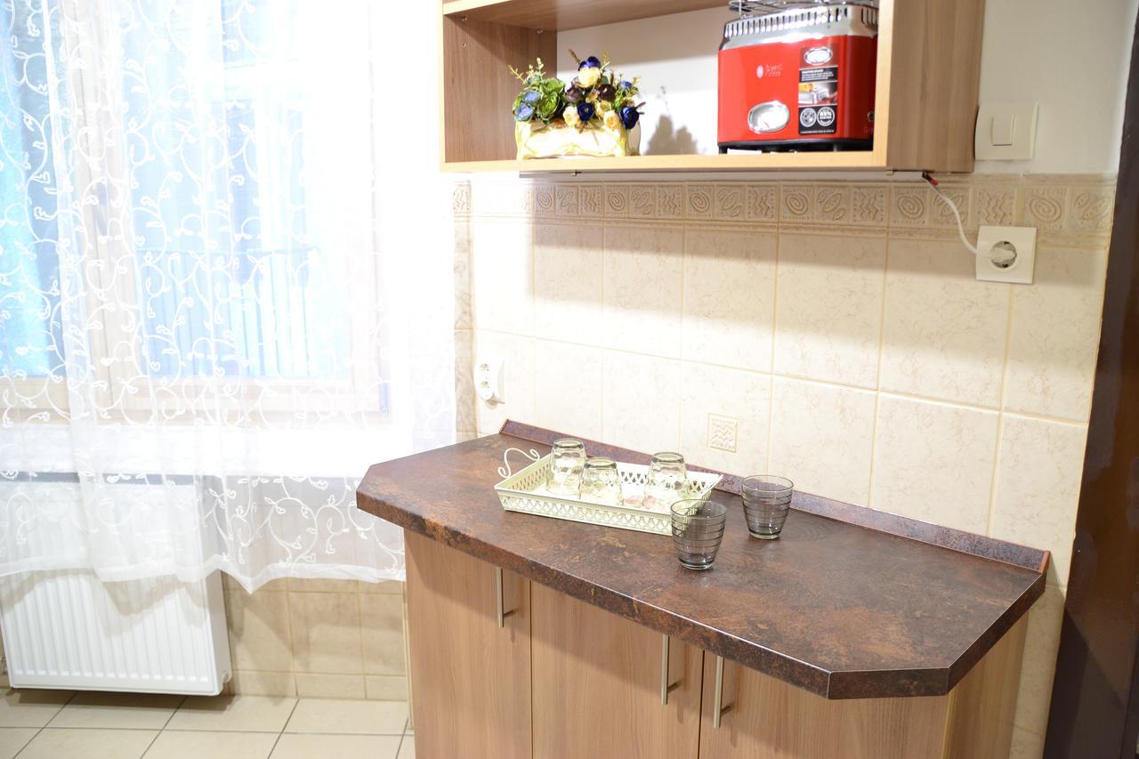 Paprika Apartment Grand Βουδαπέστη Εξωτερικό φωτογραφία