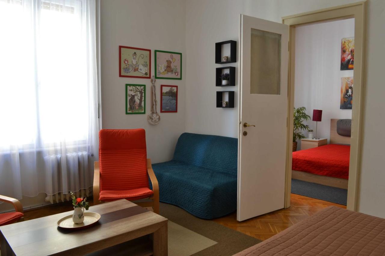 Paprika Apartment Grand Βουδαπέστη Εξωτερικό φωτογραφία
