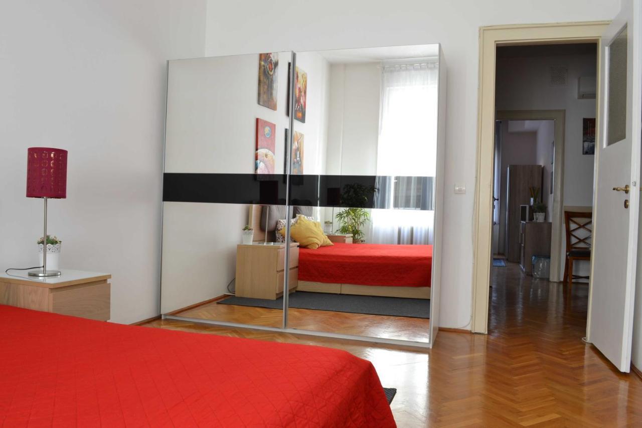 Paprika Apartment Grand Βουδαπέστη Εξωτερικό φωτογραφία