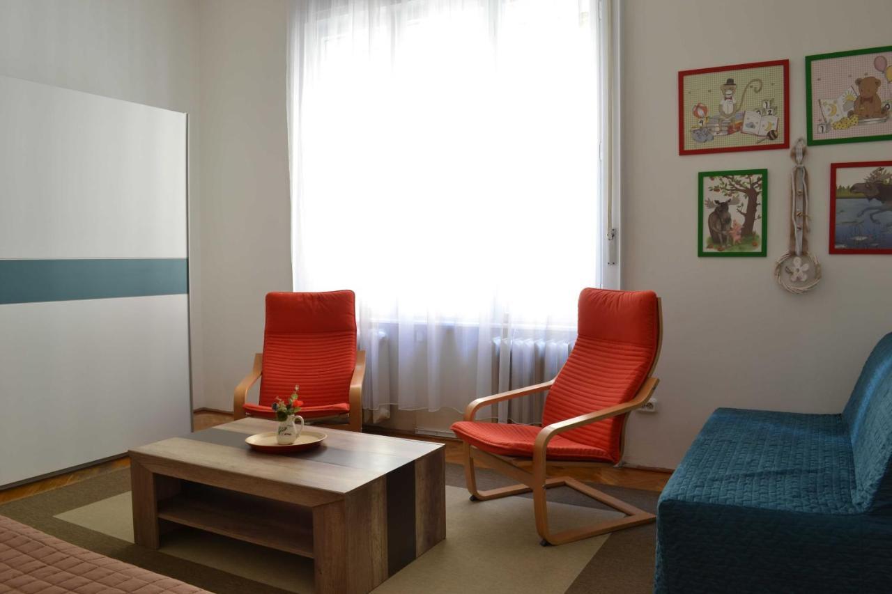 Paprika Apartment Grand Βουδαπέστη Εξωτερικό φωτογραφία