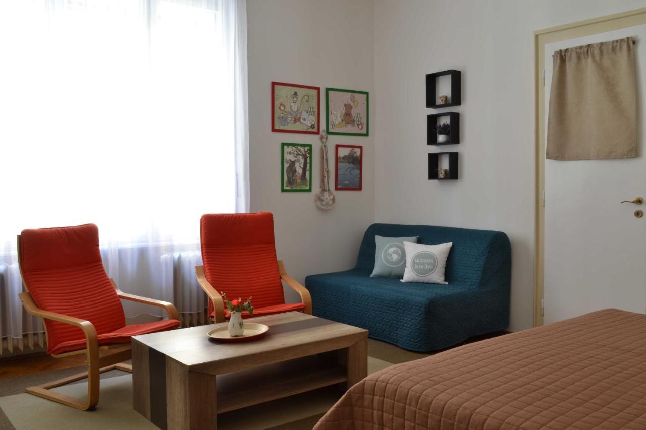 Paprika Apartment Grand Βουδαπέστη Εξωτερικό φωτογραφία