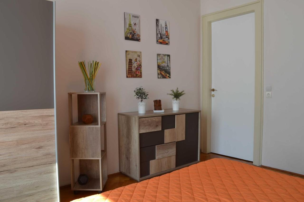 Paprika Apartment Grand Βουδαπέστη Εξωτερικό φωτογραφία