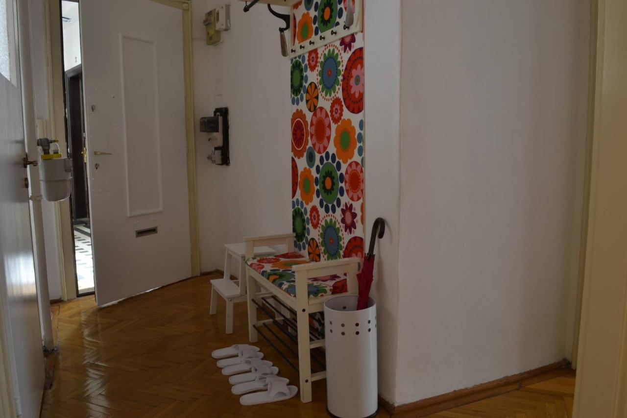 Paprika Apartment Grand Βουδαπέστη Εξωτερικό φωτογραφία