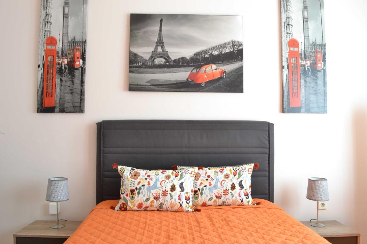Paprika Apartment Grand Βουδαπέστη Εξωτερικό φωτογραφία