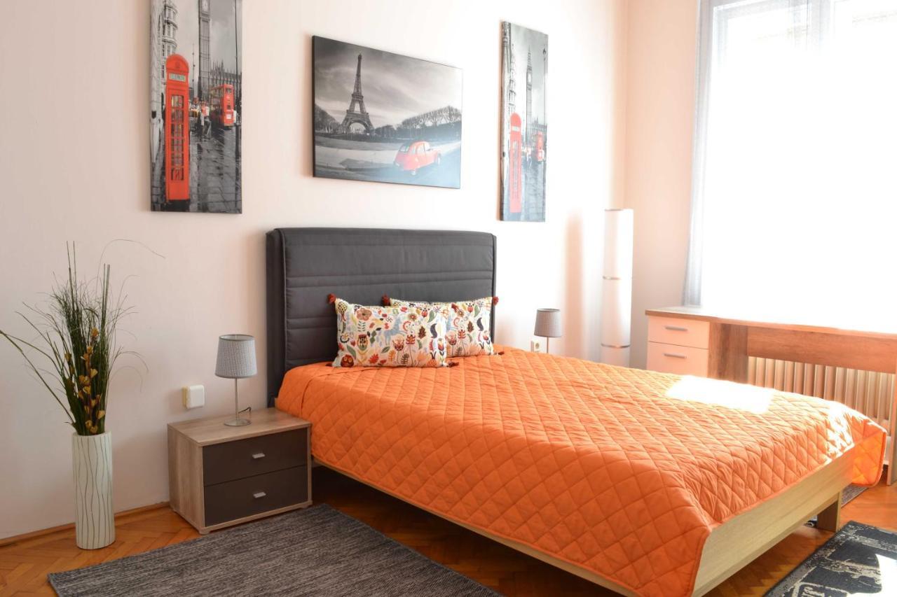 Paprika Apartment Grand Βουδαπέστη Εξωτερικό φωτογραφία
