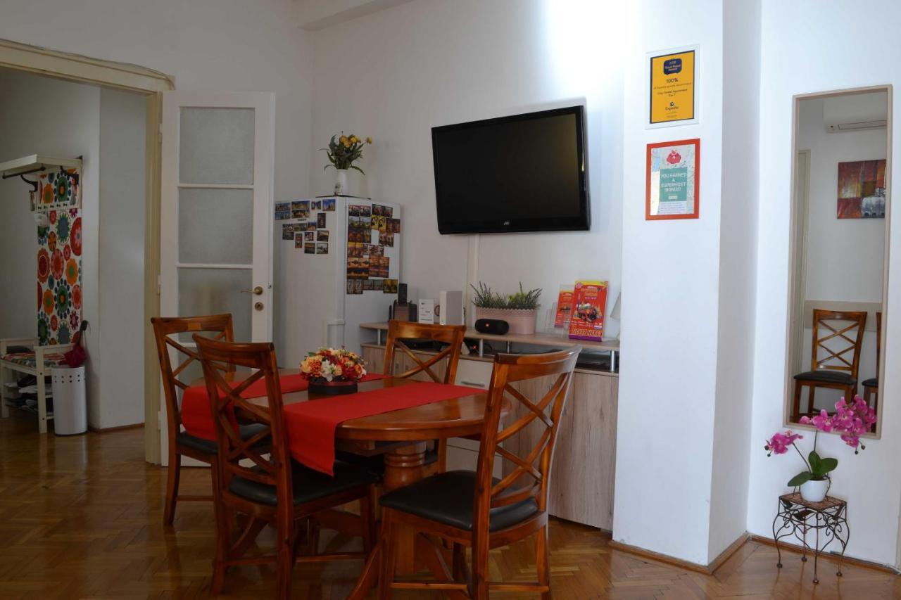 Paprika Apartment Grand Βουδαπέστη Εξωτερικό φωτογραφία