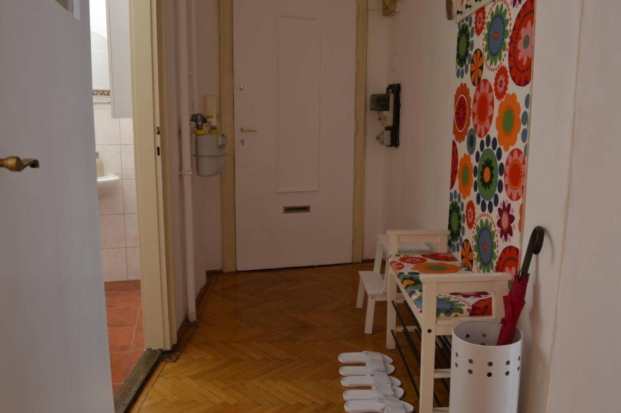 Paprika Apartment Grand Βουδαπέστη Εξωτερικό φωτογραφία