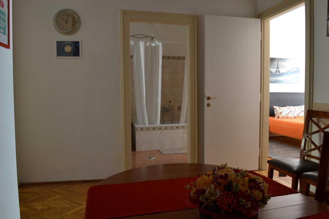 Paprika Apartment Grand Βουδαπέστη Εξωτερικό φωτογραφία