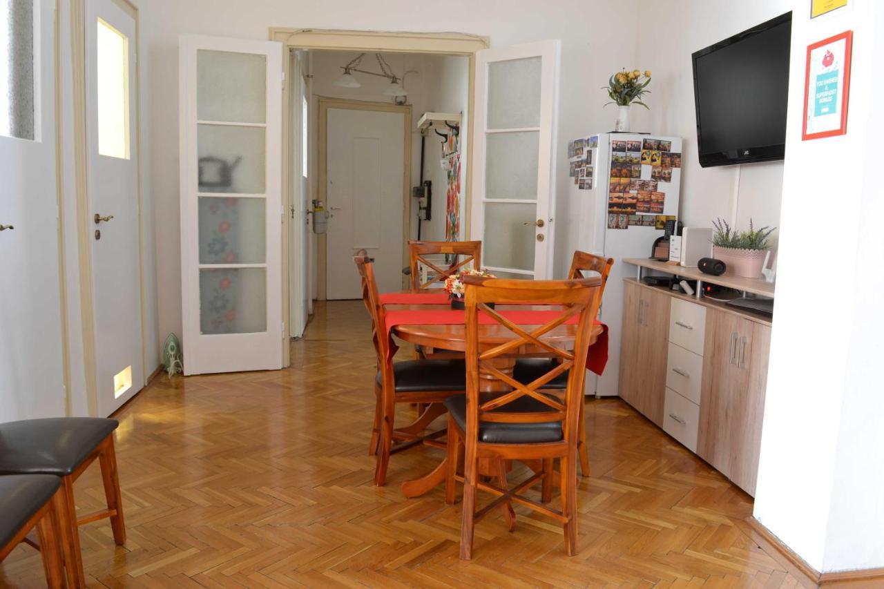 Paprika Apartment Grand Βουδαπέστη Εξωτερικό φωτογραφία