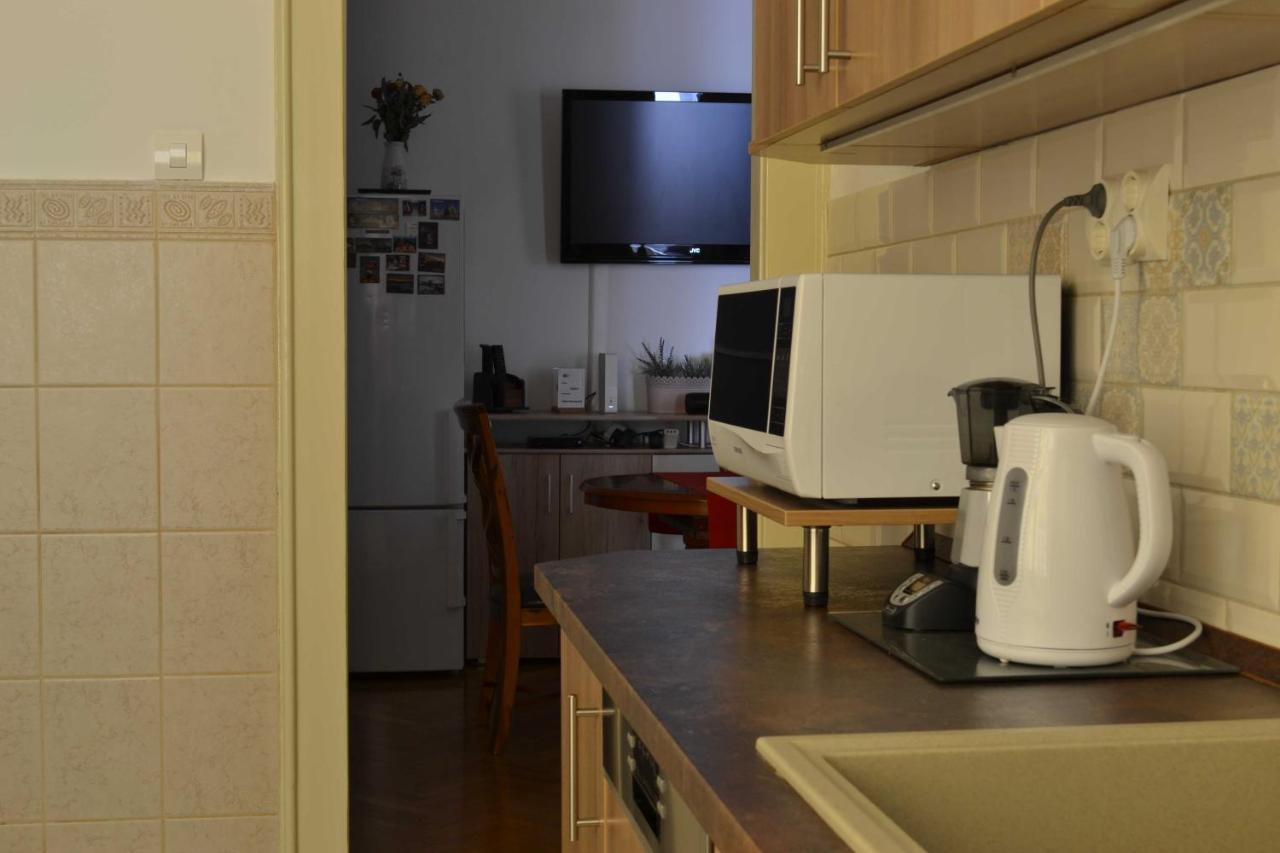 Paprika Apartment Grand Βουδαπέστη Εξωτερικό φωτογραφία