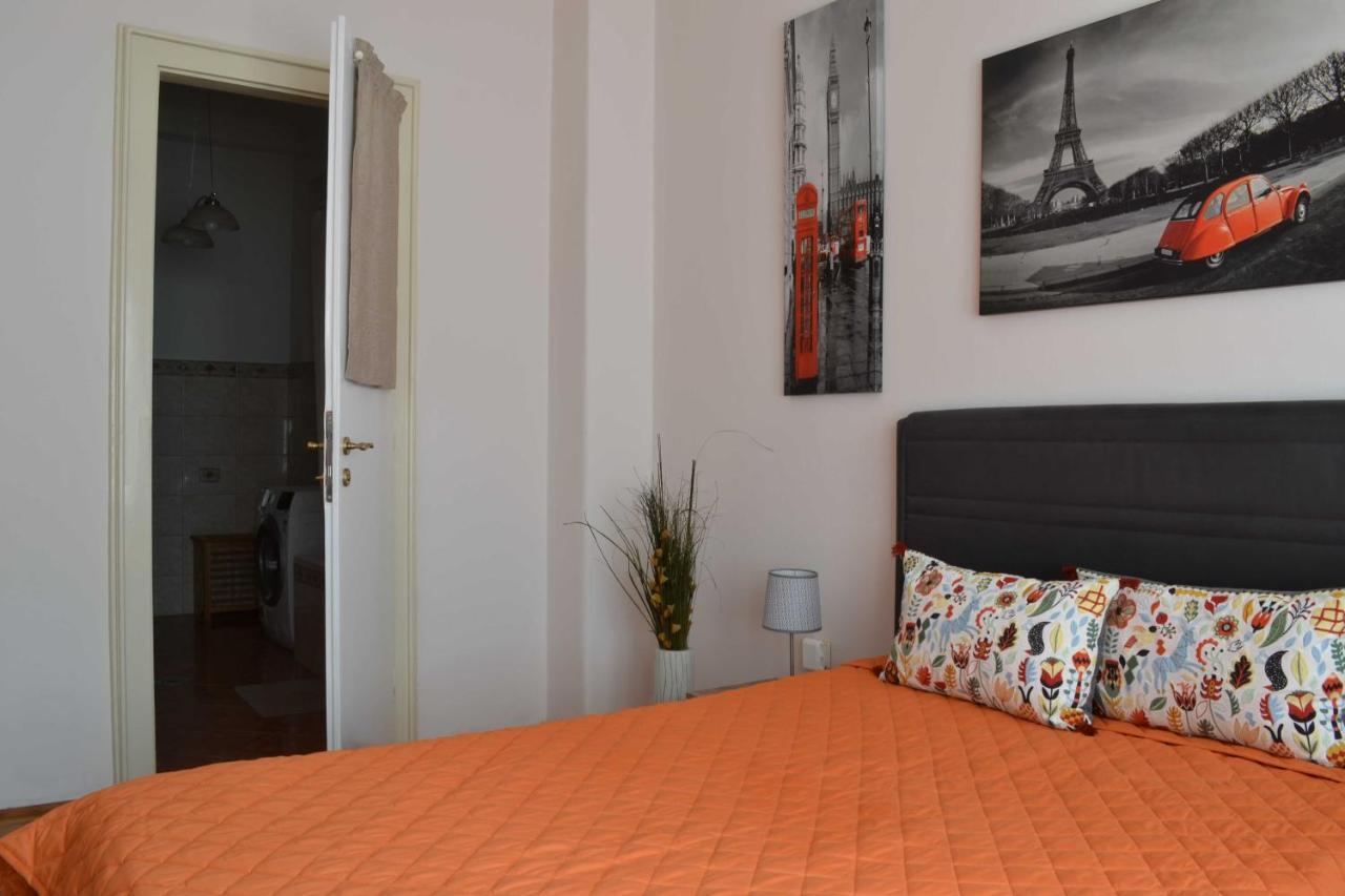 Paprika Apartment Grand Βουδαπέστη Εξωτερικό φωτογραφία