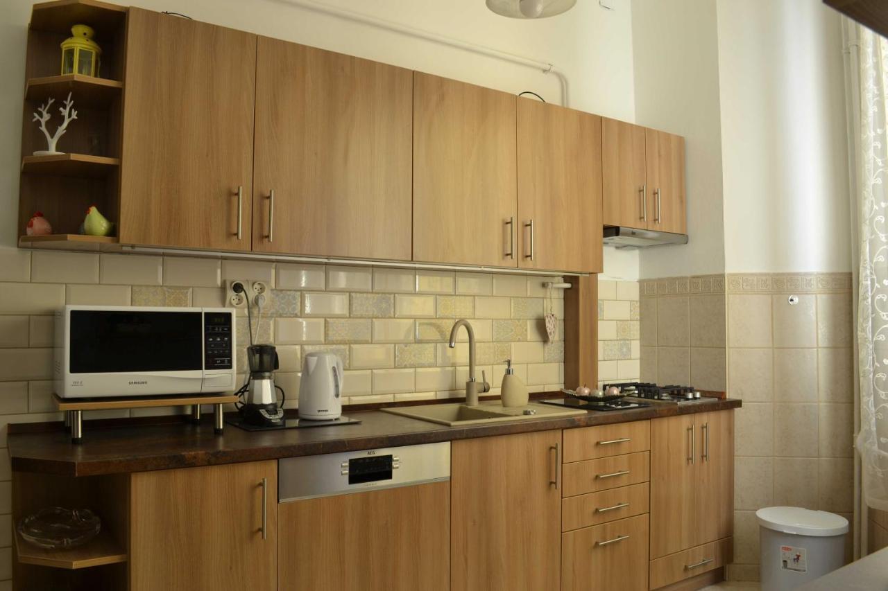 Paprika Apartment Grand Βουδαπέστη Εξωτερικό φωτογραφία