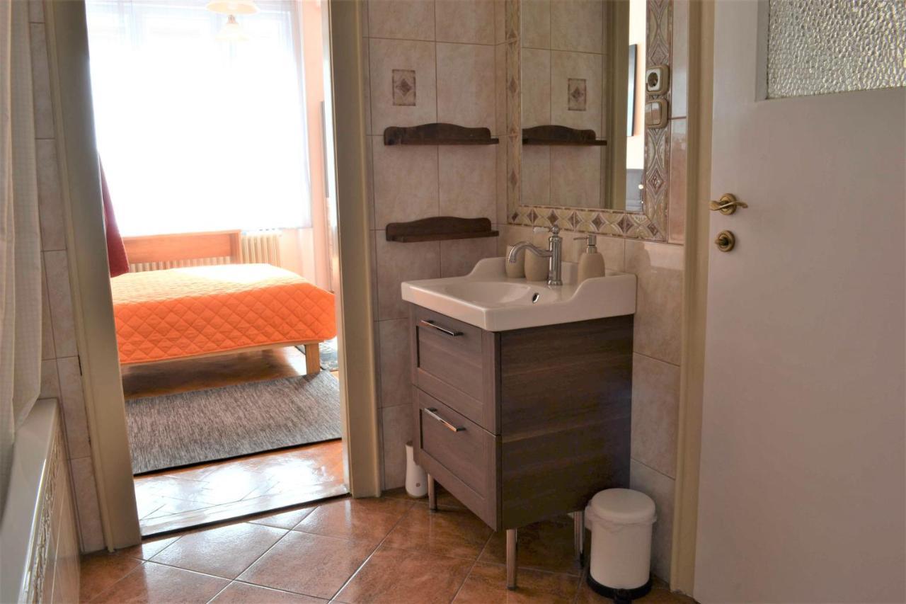 Paprika Apartment Grand Βουδαπέστη Εξωτερικό φωτογραφία